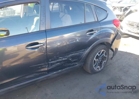 2017 Subaru Crosstrek 2.0I Premium z USA, uszkodzony, nr VIN JF2GPABC8H8250835